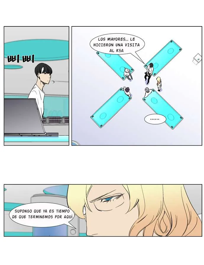 Noblesse Capítulo 265 en Línea - página 28