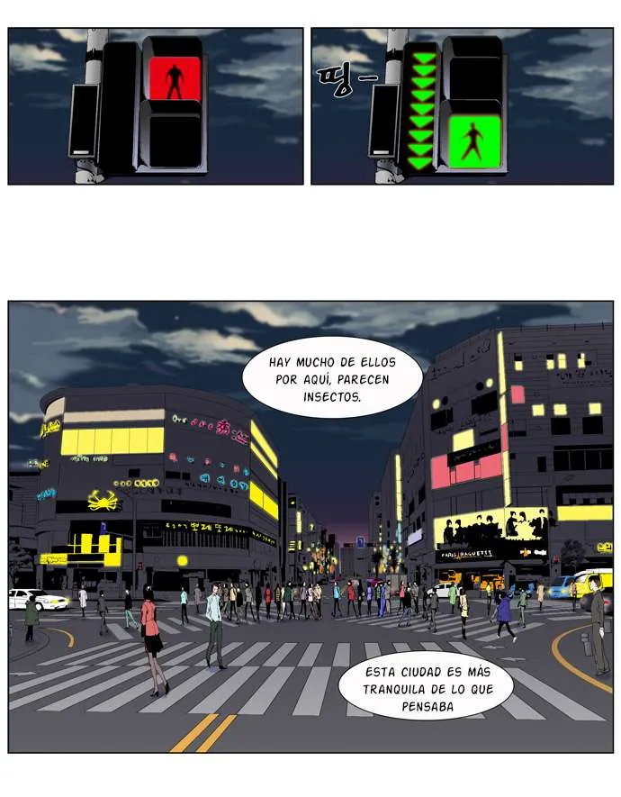Noblesse Capítulo 265 en Línea - página 30