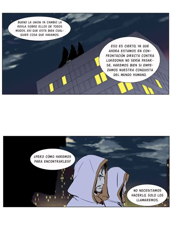 Noblesse Capítulo 265 en Línea - página 31