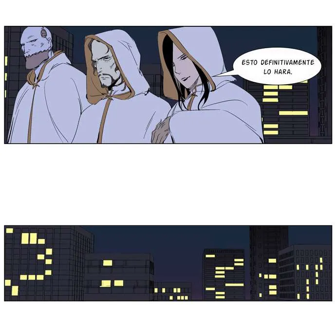Noblesse Capítulo 265 en Línea - página 35