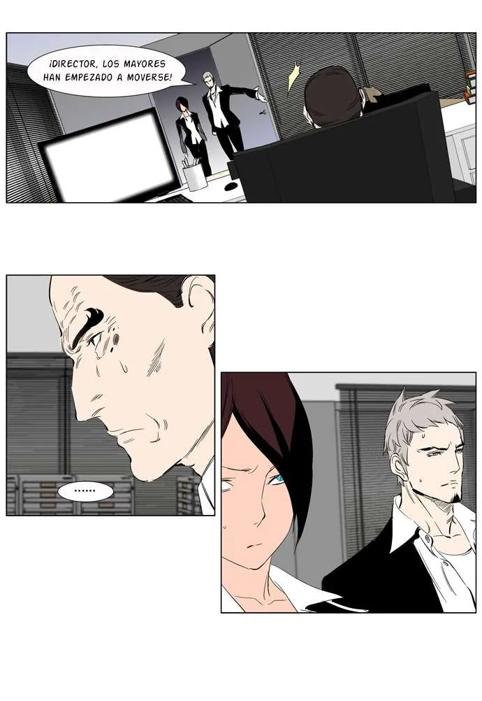 Noblesse Capítulo 265 en Línea - página 36