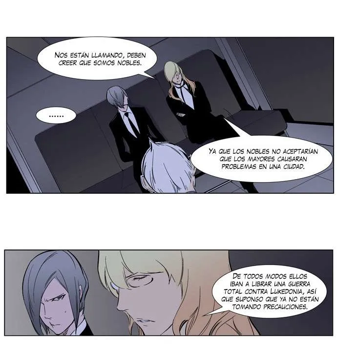 Noblesse Capítulo 266 en Línea - página 4