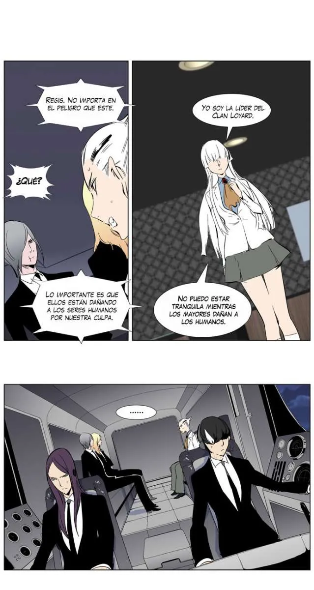 Noblesse Capítulo 266 en Línea - página 7