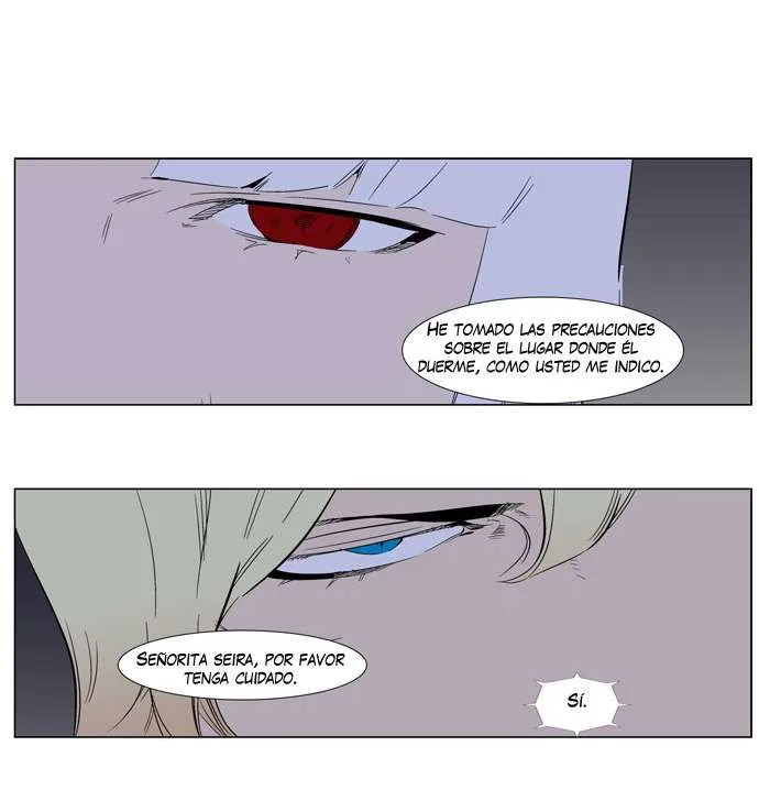 Noblesse Capítulo 266 en Línea - página 8