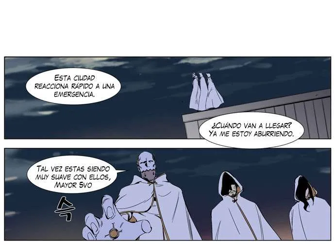 Noblesse Capítulo 266 en Línea - página 12