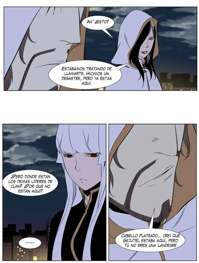 Noblesse Capítulo 266 en Línea - página 26