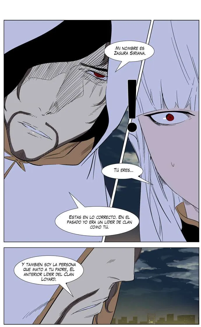 Noblesse Capítulo 266 en Línea - página 28
