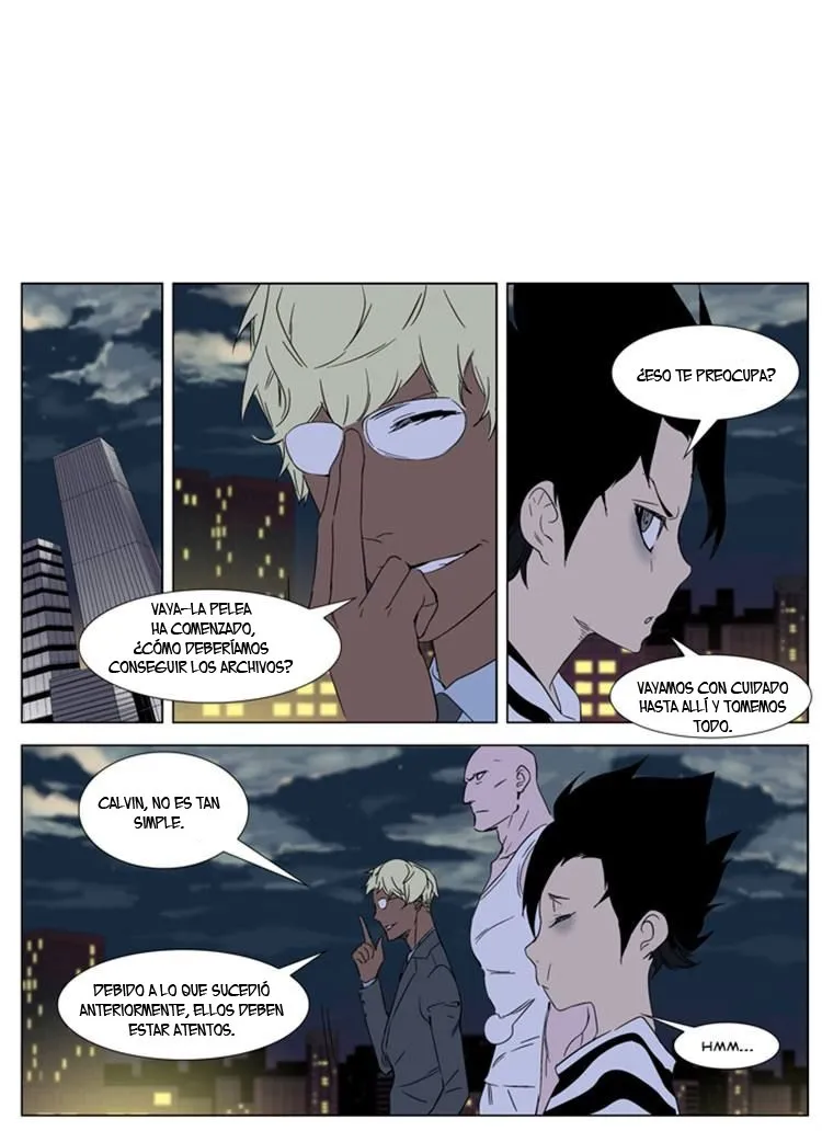 Noblesse Capítulo 267 en Línea - página 22