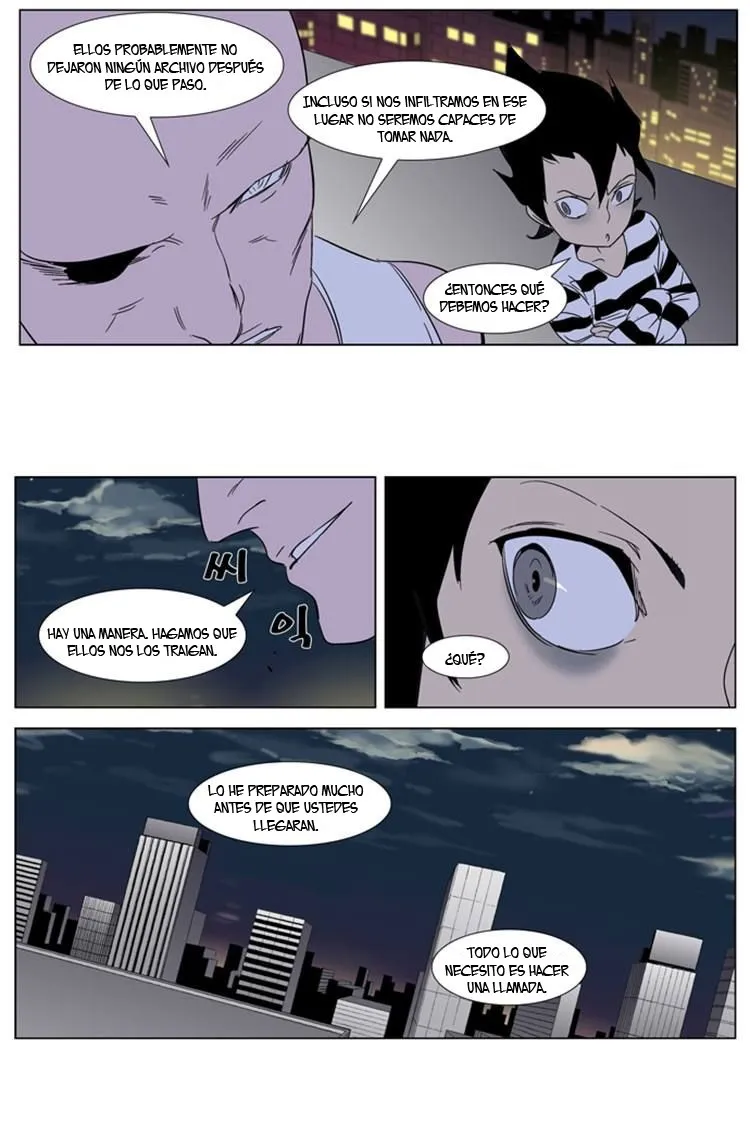 Noblesse Capítulo 267 en Línea - página 23