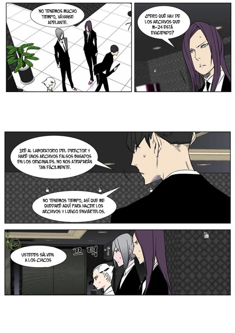 Noblesse Capítulo 267 en Línea - página 28