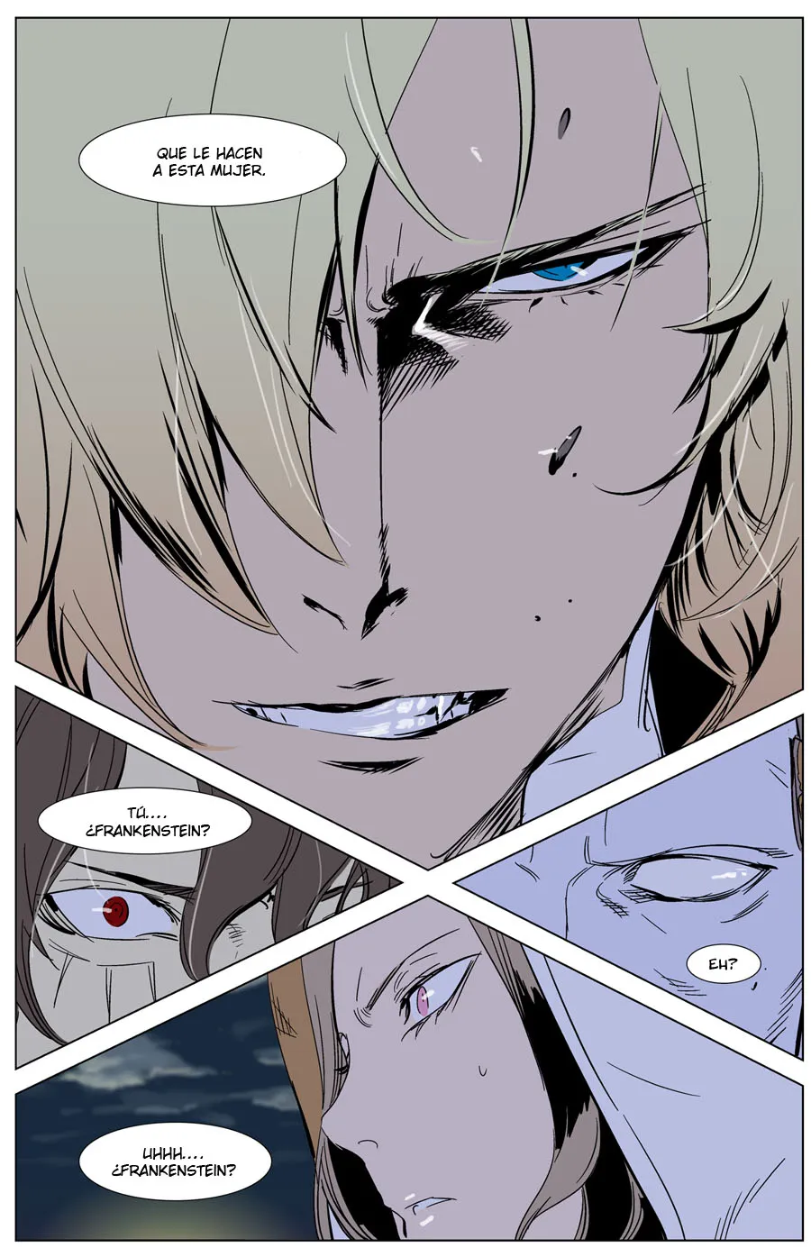 Noblesse Capítulo 268 en Línea - página 23