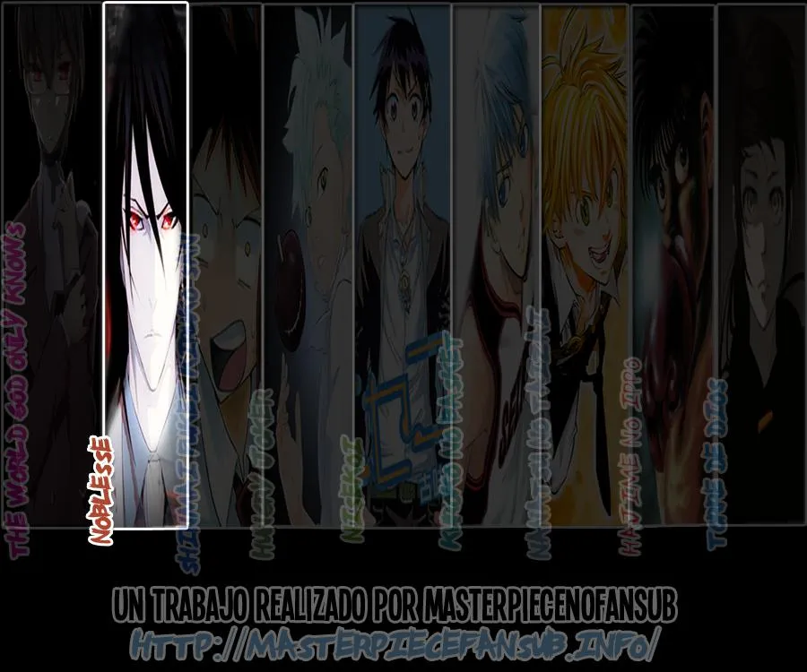 Noblesse Capítulo 269 en Línea - página 1