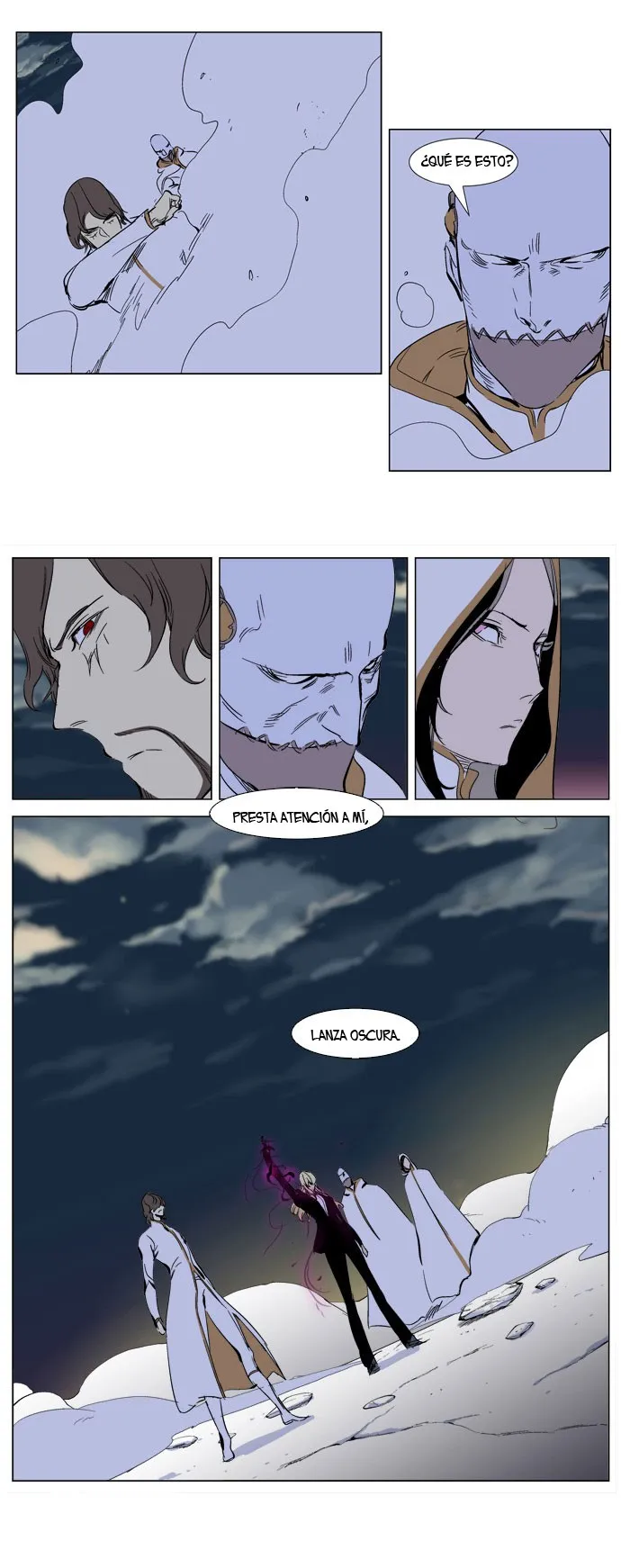 Noblesse Capítulo 269 en Línea - página 10