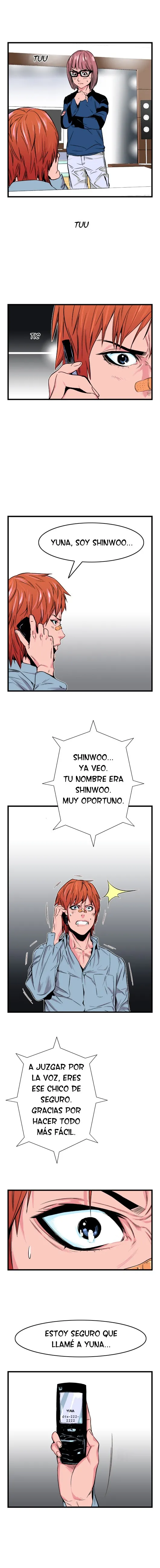 Noblesse Capítulo 27 en Línea - página 3