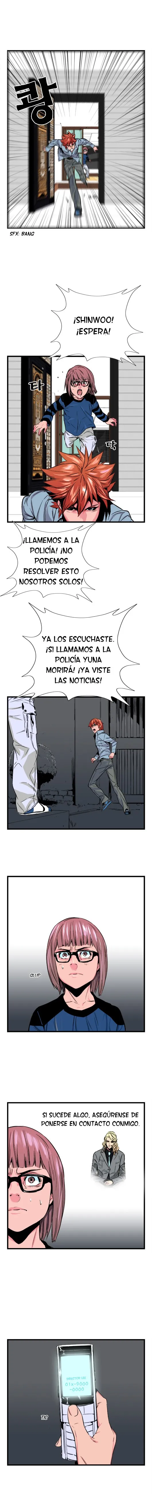 Noblesse Capítulo 27 en Línea - página 5