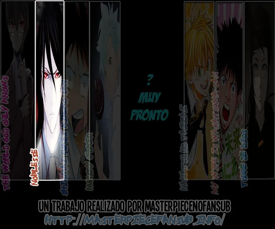 Noblesse Capítulo 270 en Línea - página 1