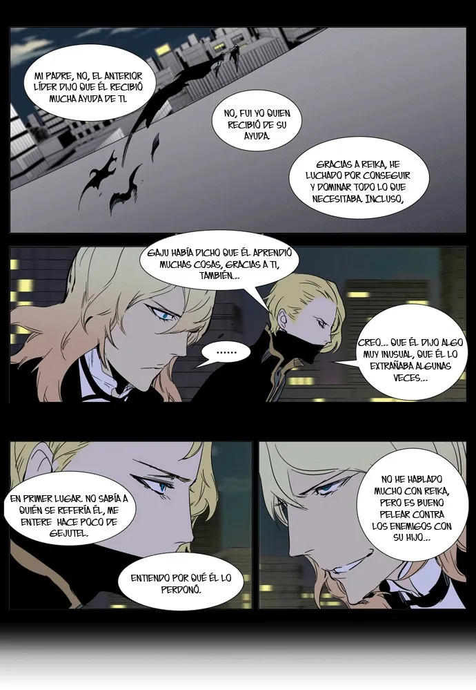 Noblesse Capítulo 270 en Línea - página 4