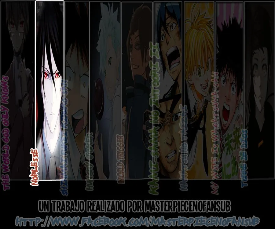 Noblesse Capítulo 271 en Línea - página 1