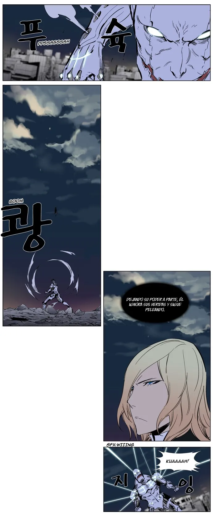 Noblesse Capítulo 271 en Línea - página 10