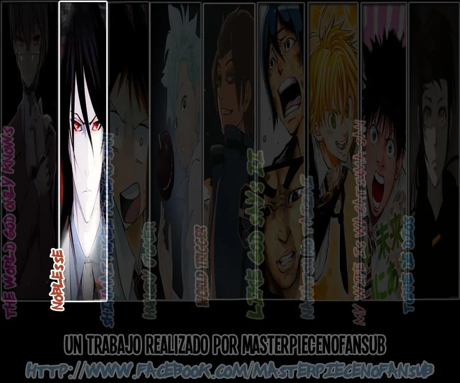 Noblesse Capítulo 272 en Línea - página 1