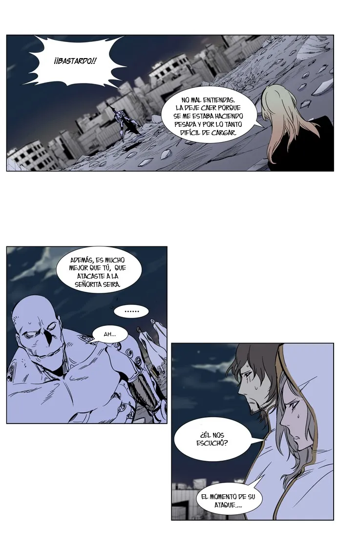 Noblesse Capítulo 272 en Línea - página 17