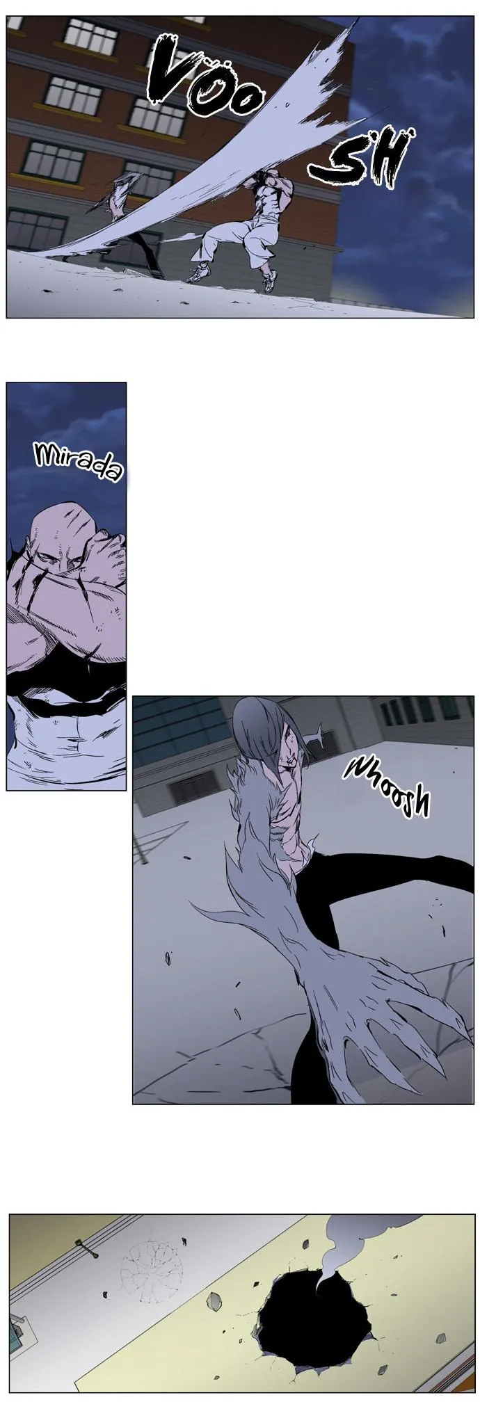 Noblesse Capítulo 273 en Línea - página 9