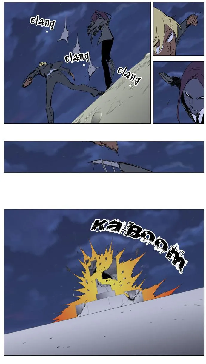 Noblesse Capítulo 273 en Línea - página 13