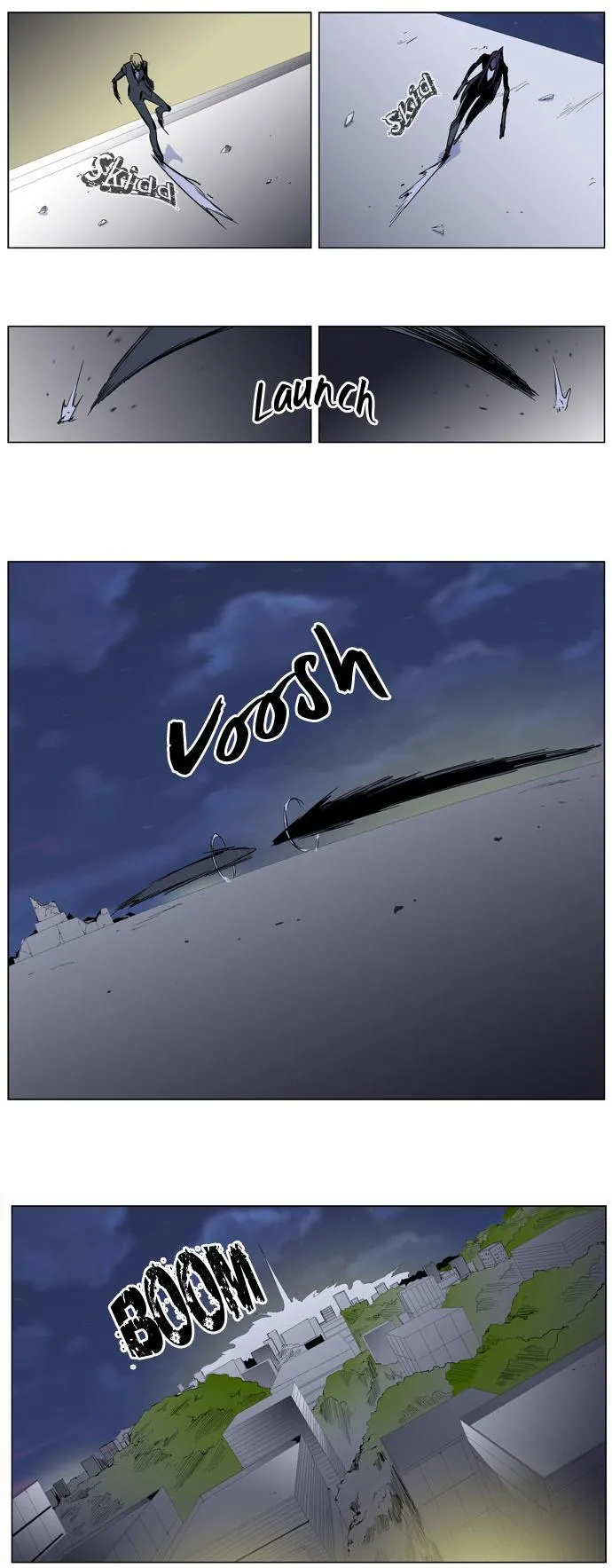 Noblesse Capítulo 273 en Línea - página 14