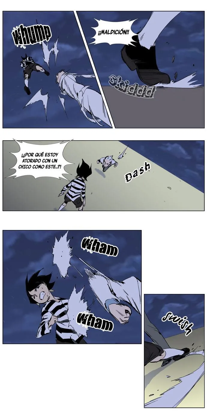 Noblesse Capítulo 273 en Línea - página 16