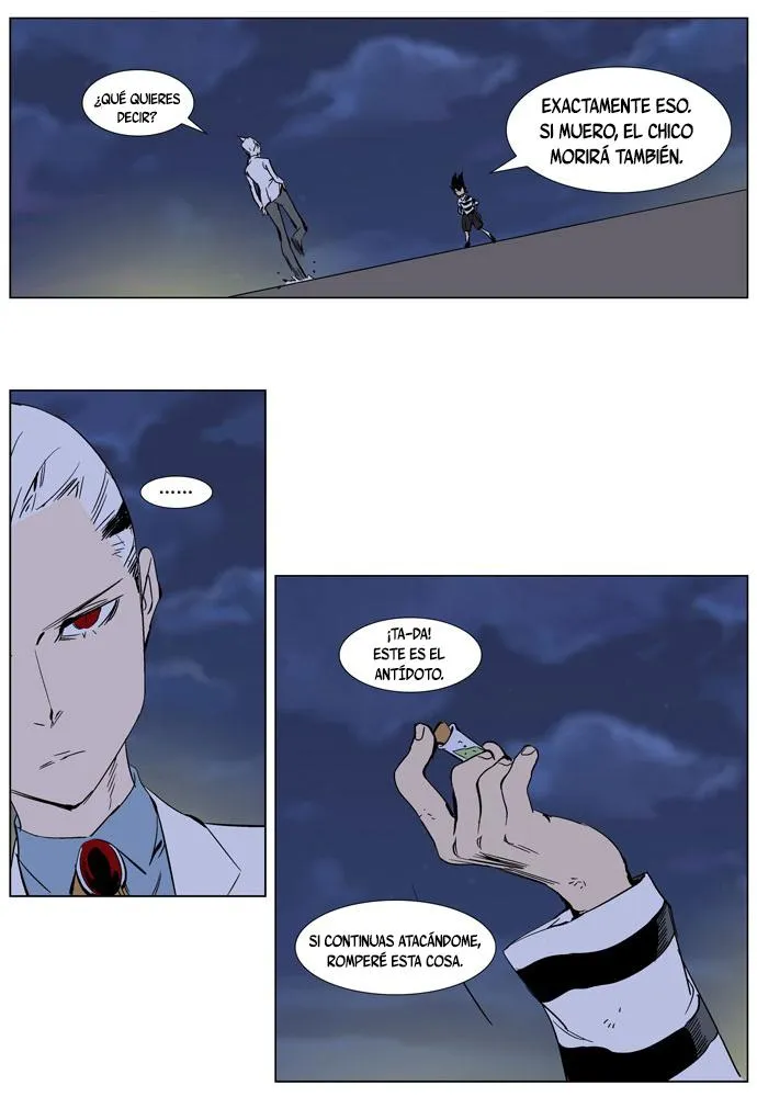 Noblesse Capítulo 273 en Línea - página 18