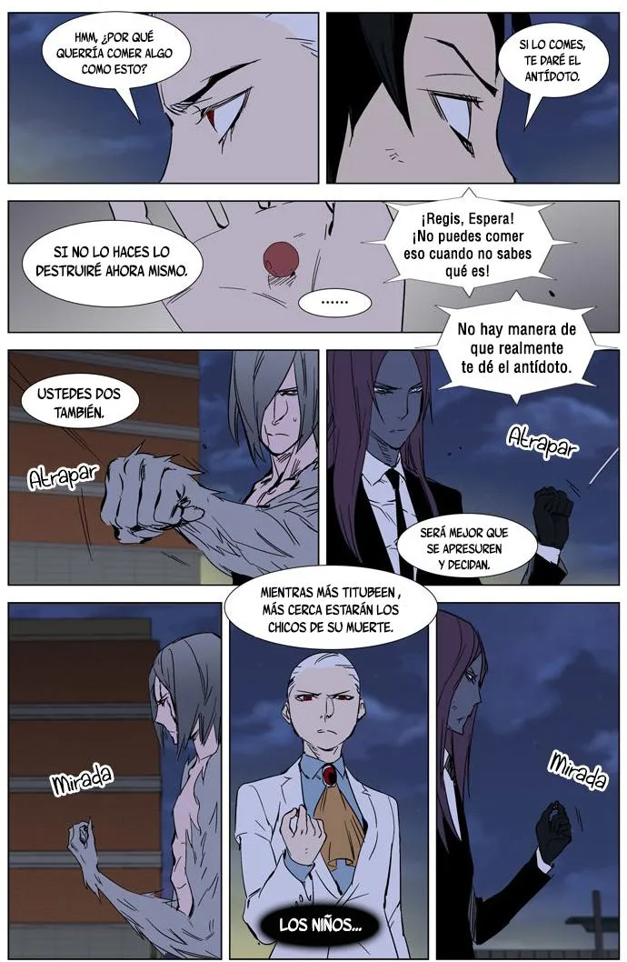 Noblesse Capítulo 273 en Línea - página 21