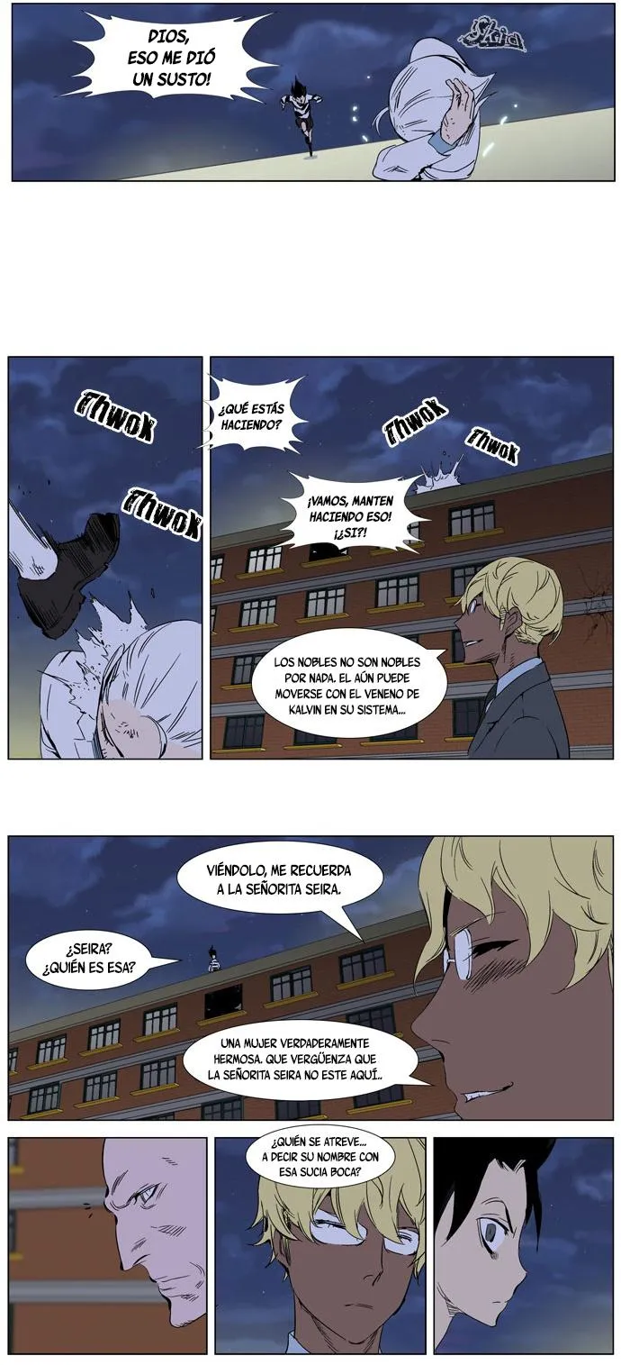 Noblesse Capítulo 273 en Línea - página 27