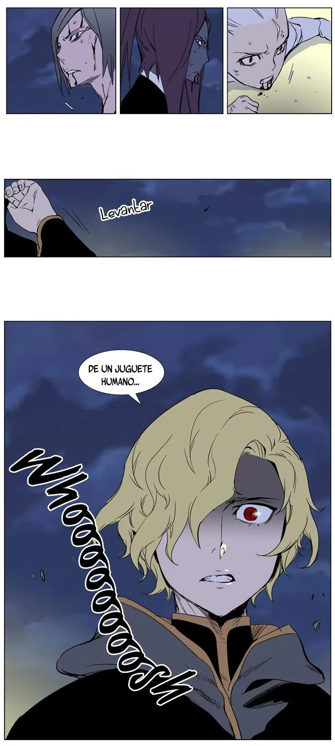 Noblesse Capítulo 273 en Línea - página 29
