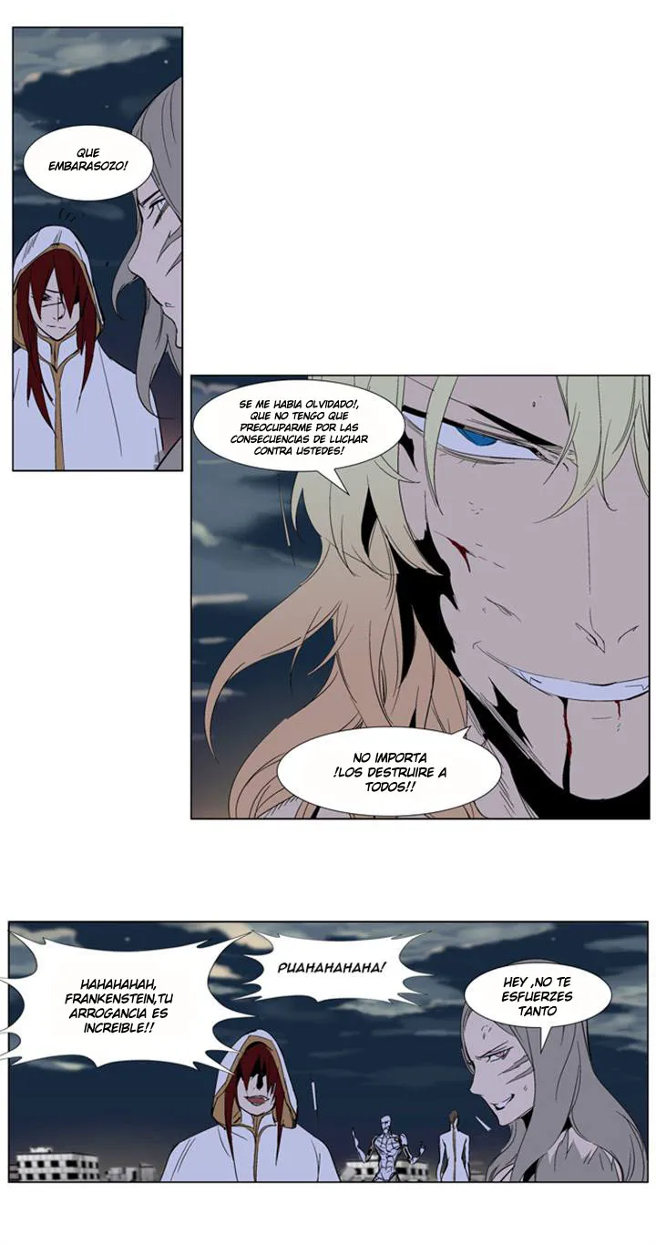 Noblesse Capítulo 275 en Línea - página 18