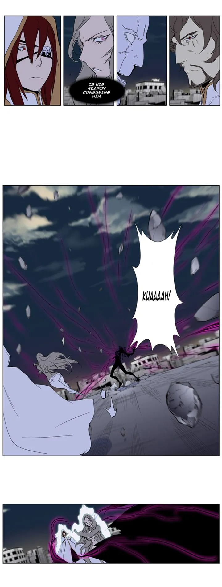 Noblesse Capítulo 275 en Línea - página 21