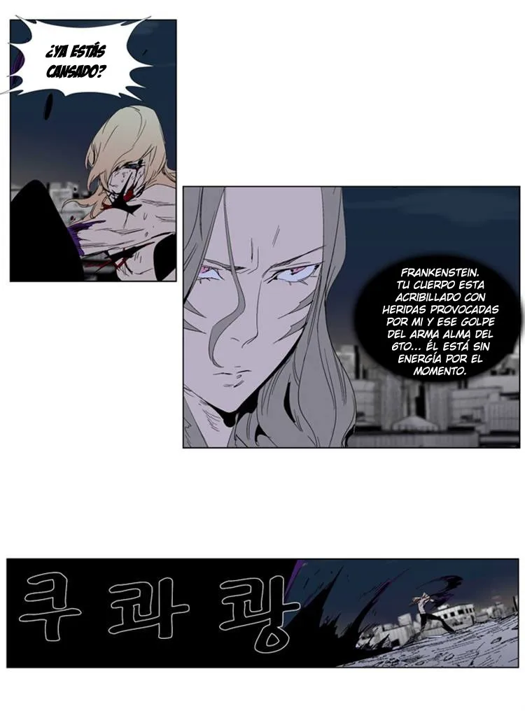 Noblesse Capítulo 277 en Línea - página 11