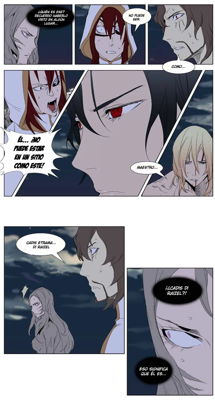 Noblesse Capítulo 278 en Línea - página 2