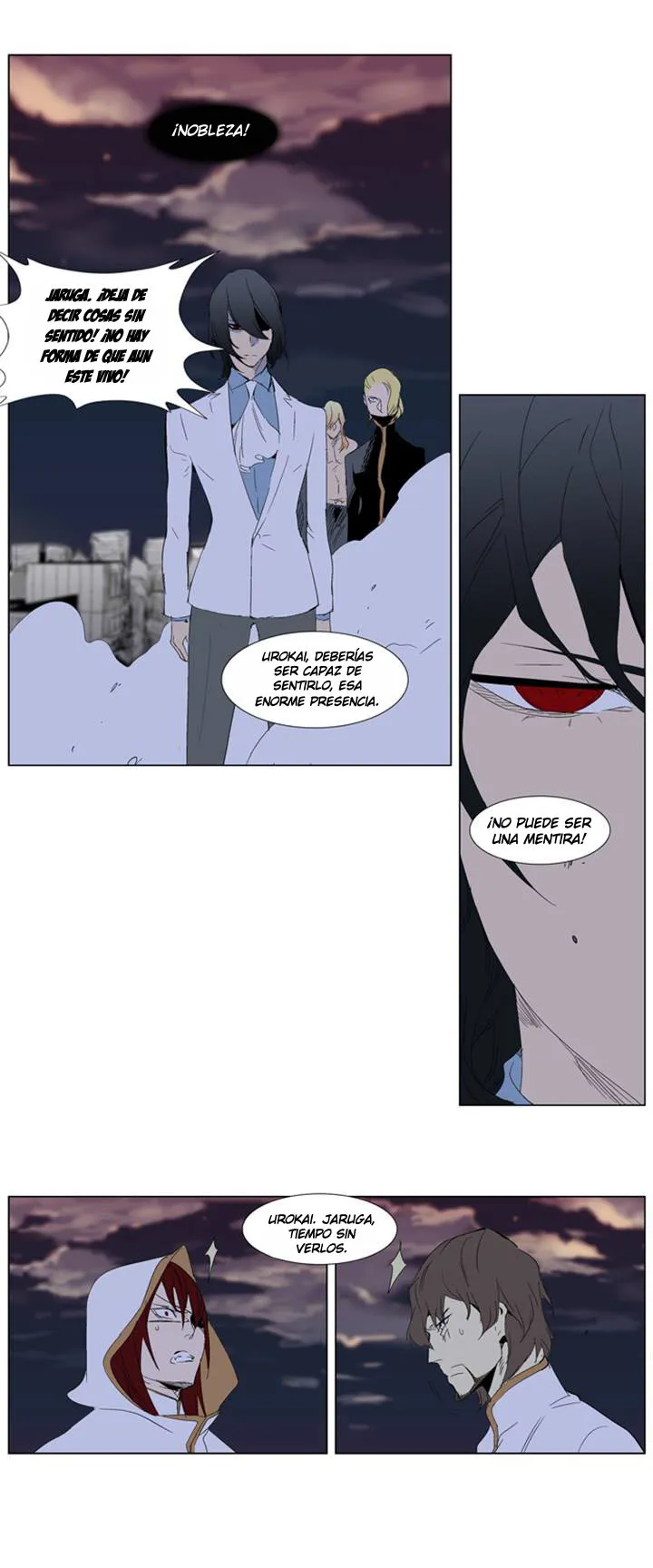Noblesse Capítulo 278 en Línea - página 3