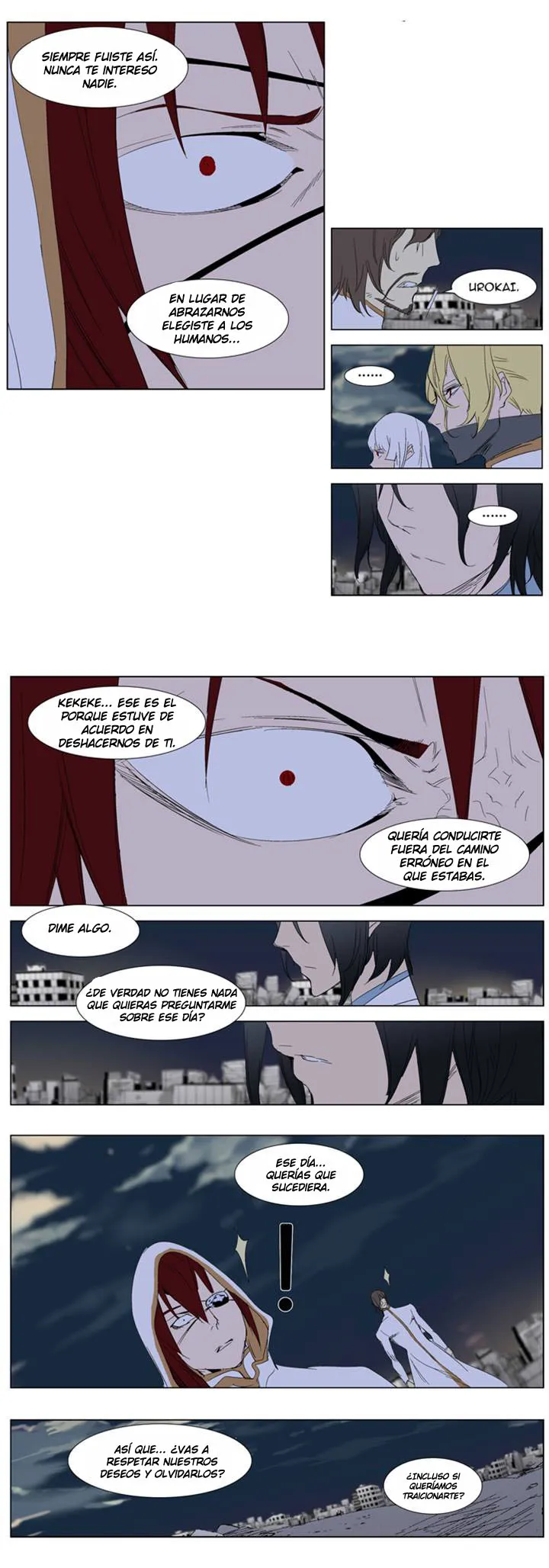 Noblesse Capítulo 278 en Línea - página 5