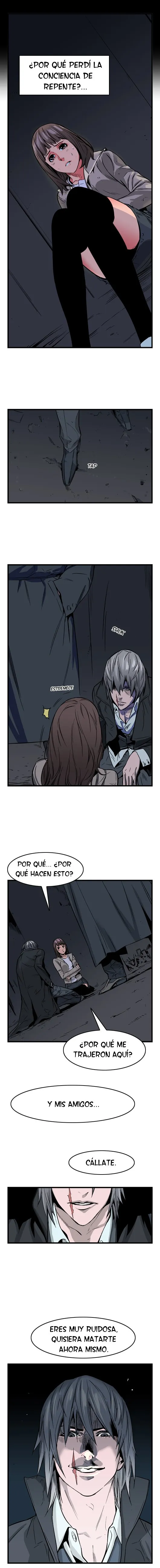 Noblesse Capítulo 28 en Línea - página 3