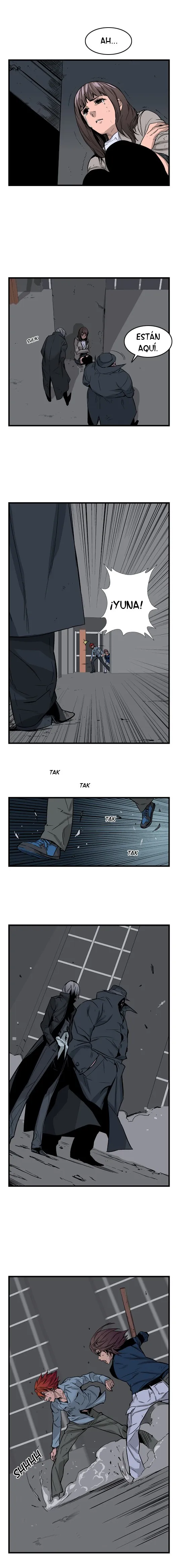 Noblesse Capítulo 28 en Línea - página 4