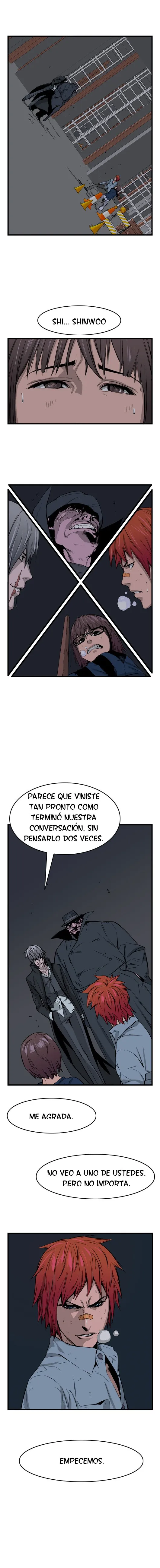 Noblesse Capítulo 28 en Línea - página 5