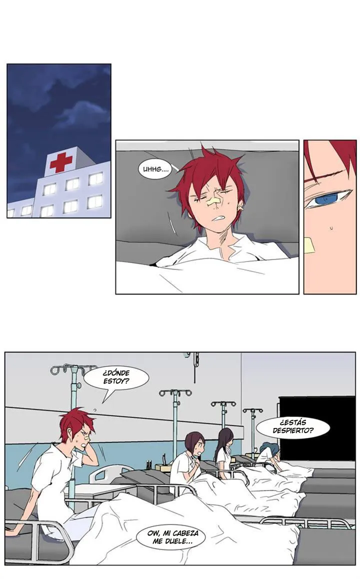 Noblesse Capítulo 281 en Línea - página 9