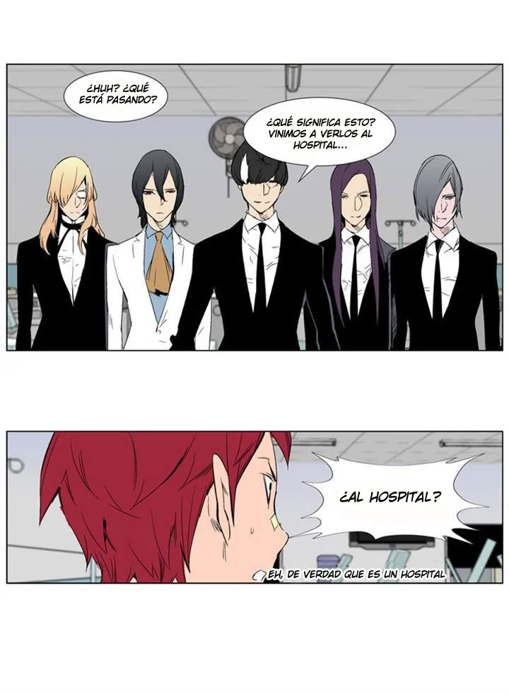 Noblesse Capítulo 281 en Línea - página 10