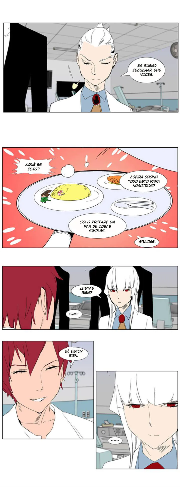 Noblesse Capítulo 281 en Línea - página 13