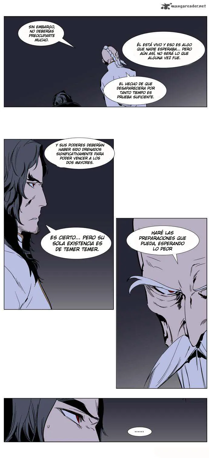 Noblesse Capítulo 283 en Línea - página 4