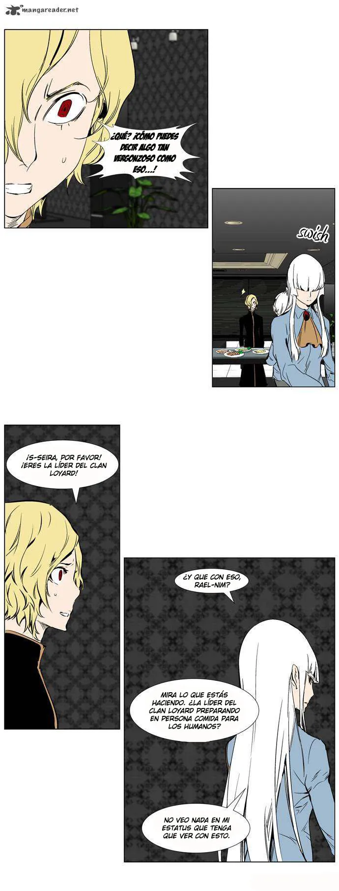 Noblesse Capítulo 283 en Línea - página 8