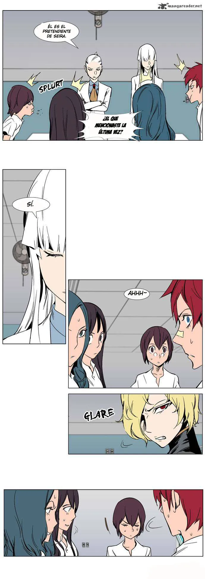 Noblesse Capítulo 283 en Línea - página 13