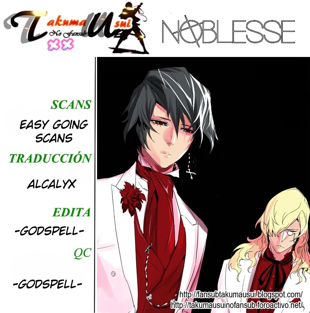 Noblesse Capítulo 283 en Línea - página 20