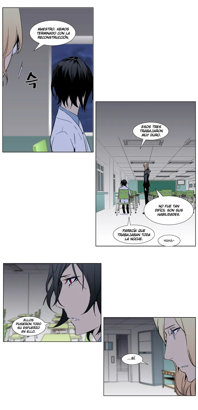 Noblesse Capítulo 284 en Línea - página 6